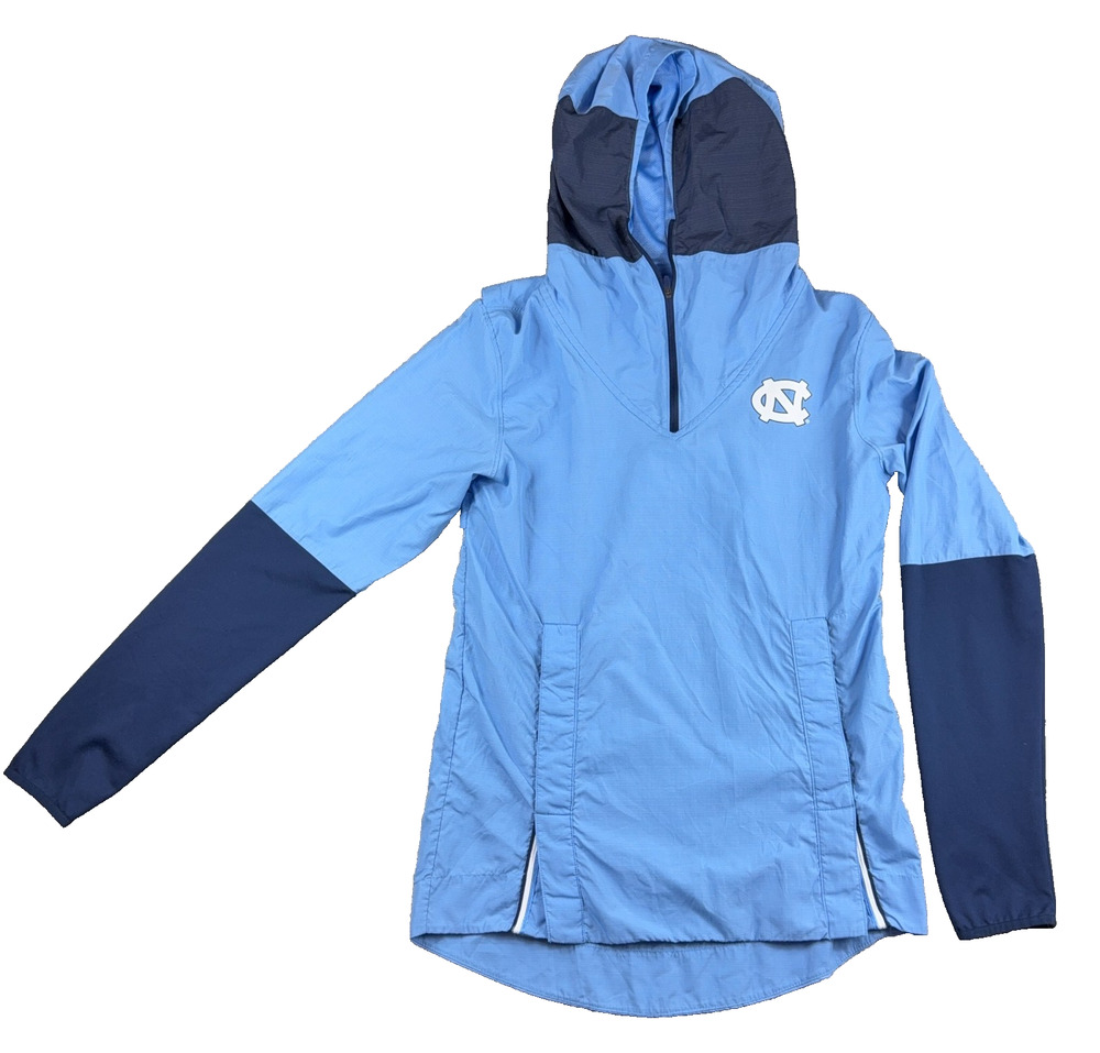 UNC Tar Heels Softball Nike Player Issued Jacket Kiannah Pierce #16 XS On Field